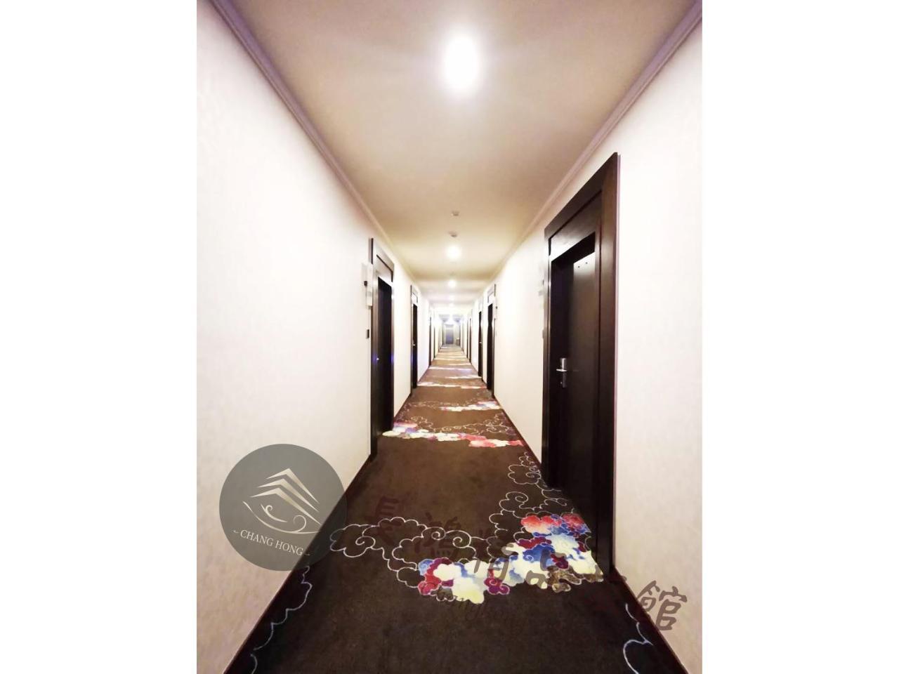 Chang Hong Hotel Csinning Kültér fotó