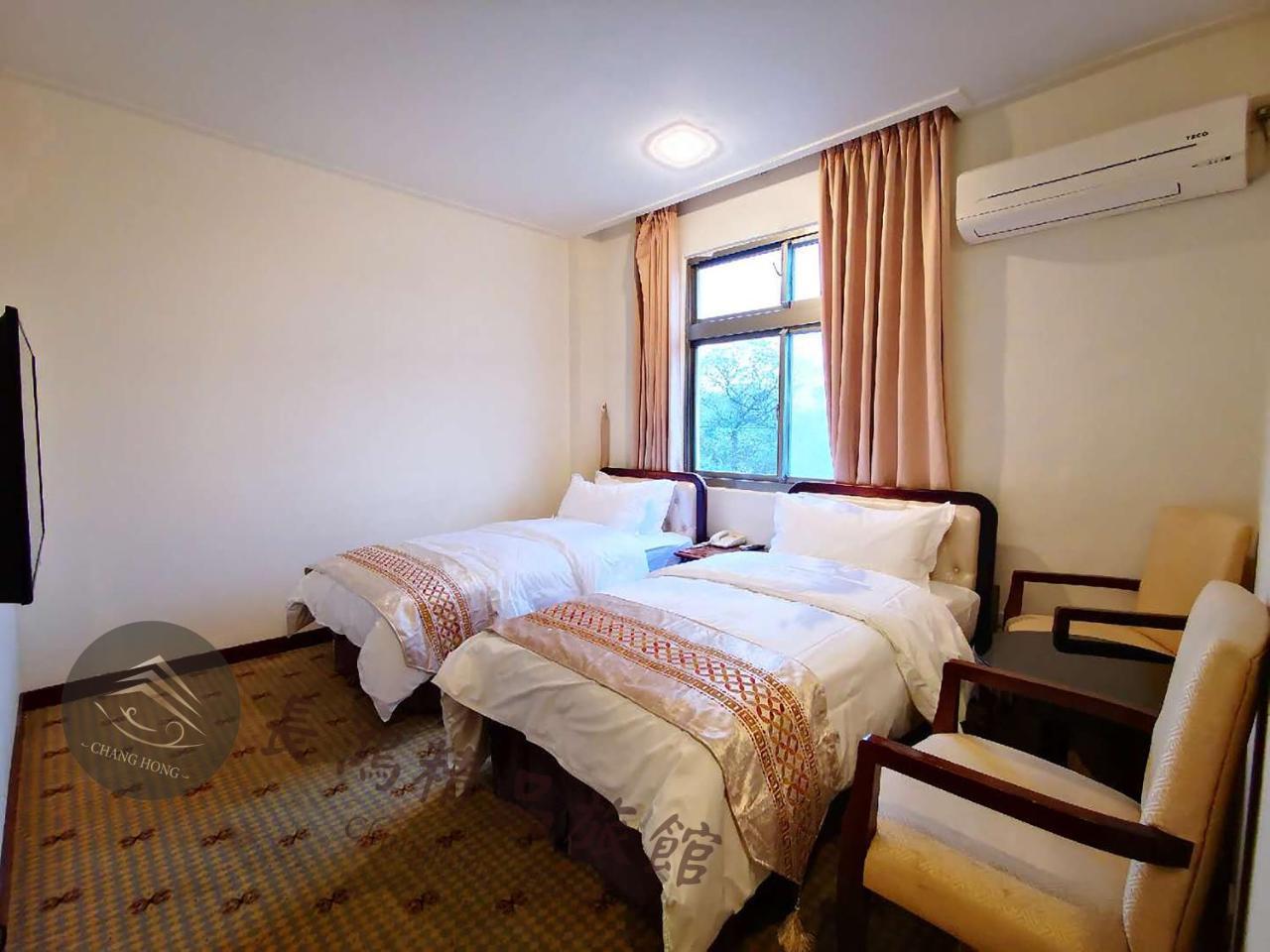 Chang Hong Hotel Csinning Kültér fotó