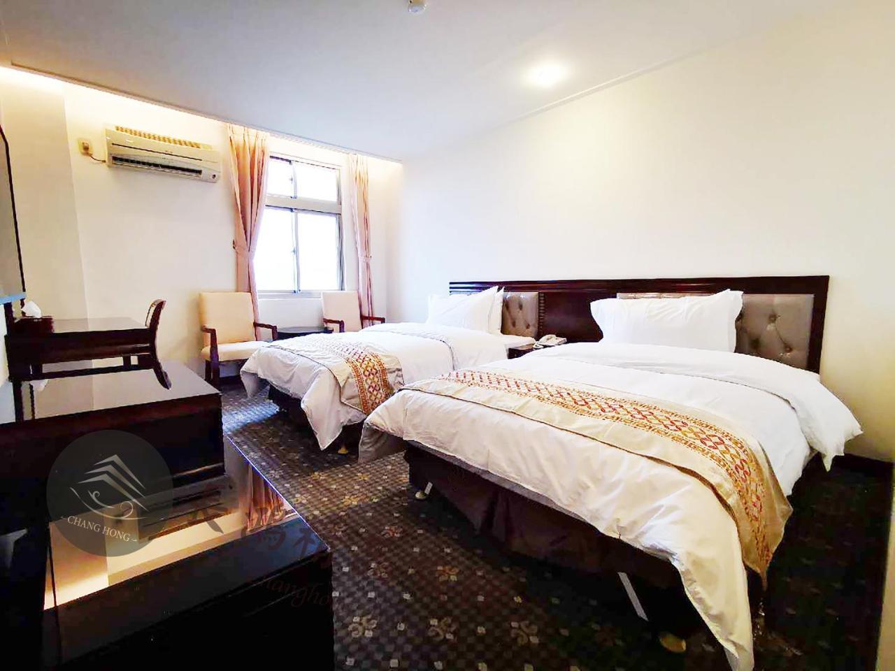 Chang Hong Hotel Csinning Kültér fotó