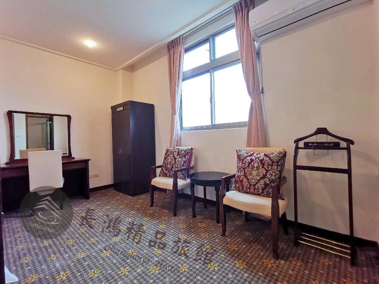 Chang Hong Hotel Csinning Kültér fotó