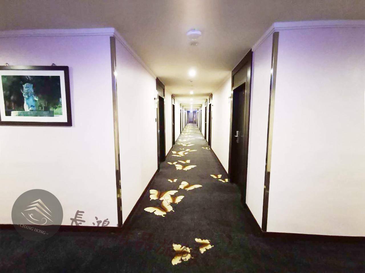 Chang Hong Hotel Csinning Kültér fotó