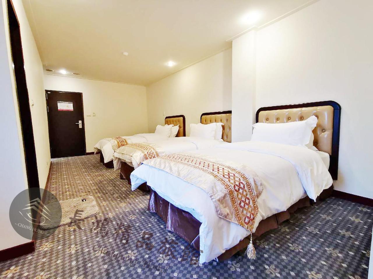 Chang Hong Hotel Csinning Kültér fotó
