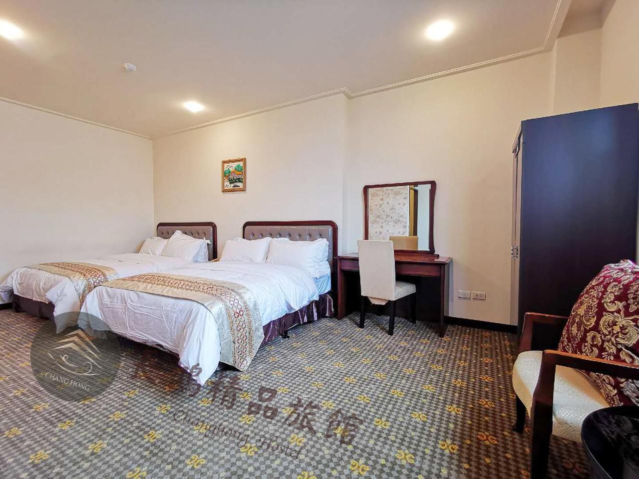 Chang Hong Hotel Csinning Kültér fotó