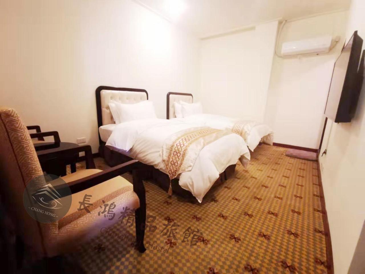 Chang Hong Hotel Csinning Kültér fotó
