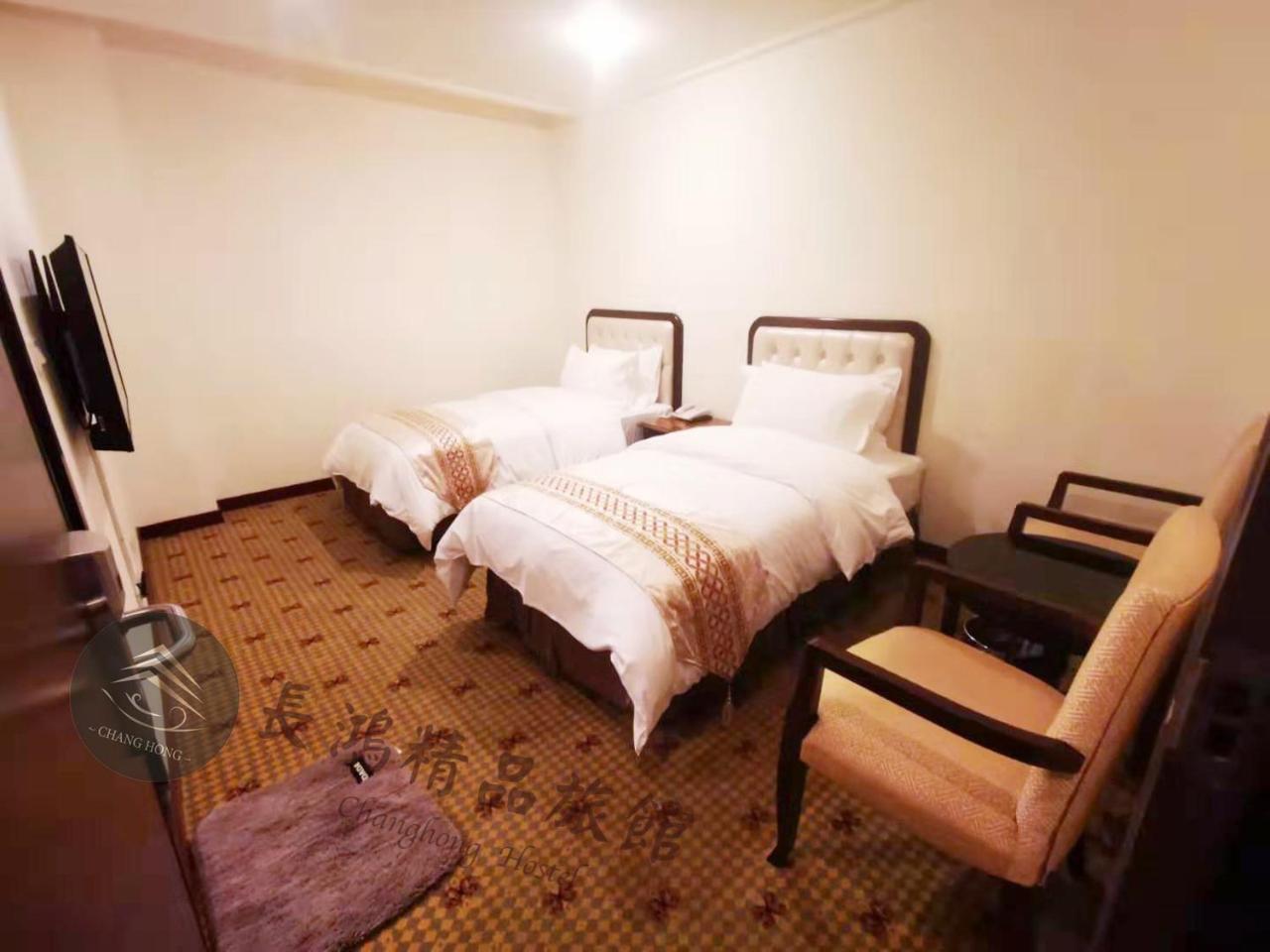 Chang Hong Hotel Csinning Kültér fotó