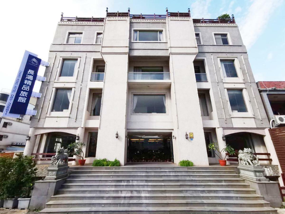Chang Hong Hotel Csinning Kültér fotó